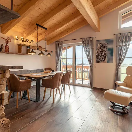 Luxury Chalet With Private Sauna, Near A Swimming