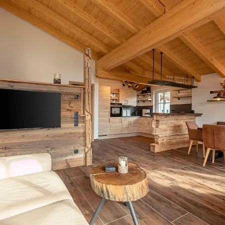 Luxury Chalet With Private Sauna, Near A Swimming Holiday home *
