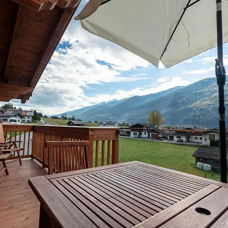 Luxury Chalet With Private Sauna, Near A Swimming * Uttendorf